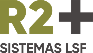 Logotipo R2Mais Sistemas LSF